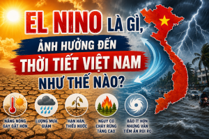 el nino là gì
