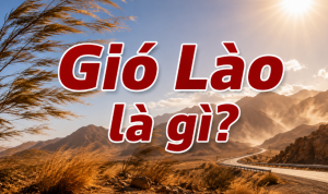 gió lào là gì