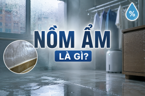 nồm ẩm là gì
